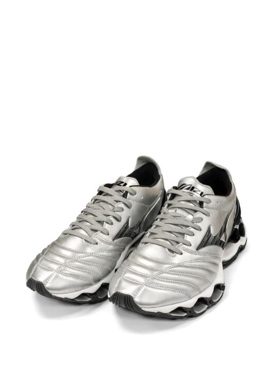  미즈노 스니커즈 D1GA2551 SILVER - MIZUNO