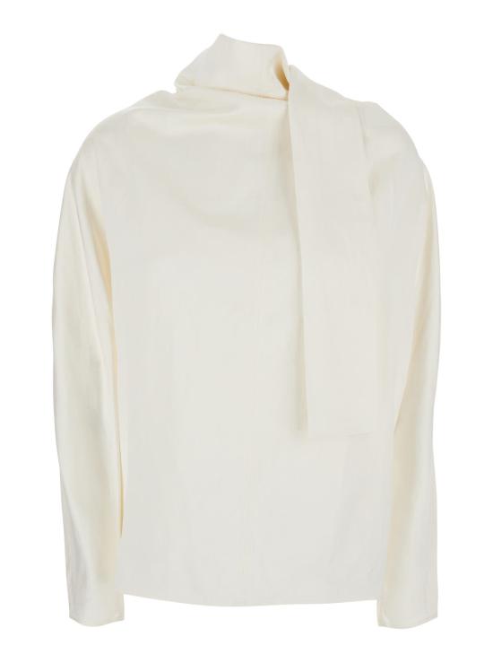 26SS 토템 셔츠 262WRT0738FB0623 WHITE