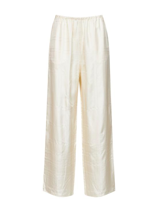26FW 토템 팬츠 263WRB0494FB0704 055 WHITE