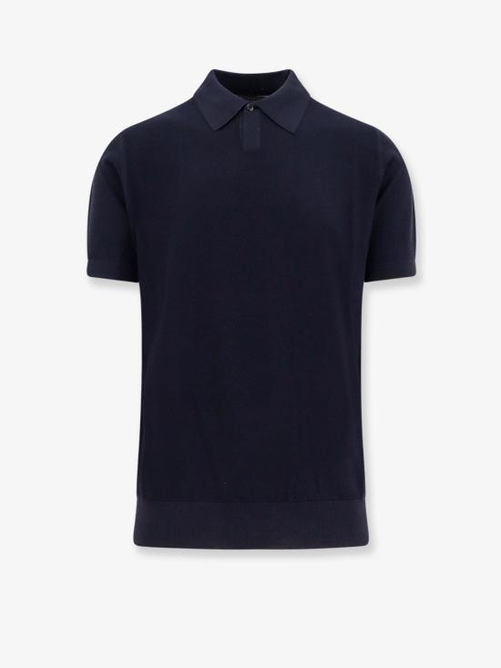 25FW 휴고보스 탑 50543220 NAVY