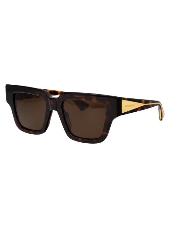  보테가베네타 선글라스 BV1276S BROWN - BOTTEGA VENETA