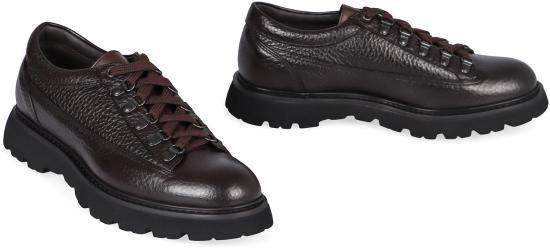 25FW 듀칼 스니커즈 DU3486GOTNPF811 BROWN - DOUCAL’S