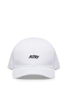 26SS 오트리 볼캡 ACPU063W WHITE