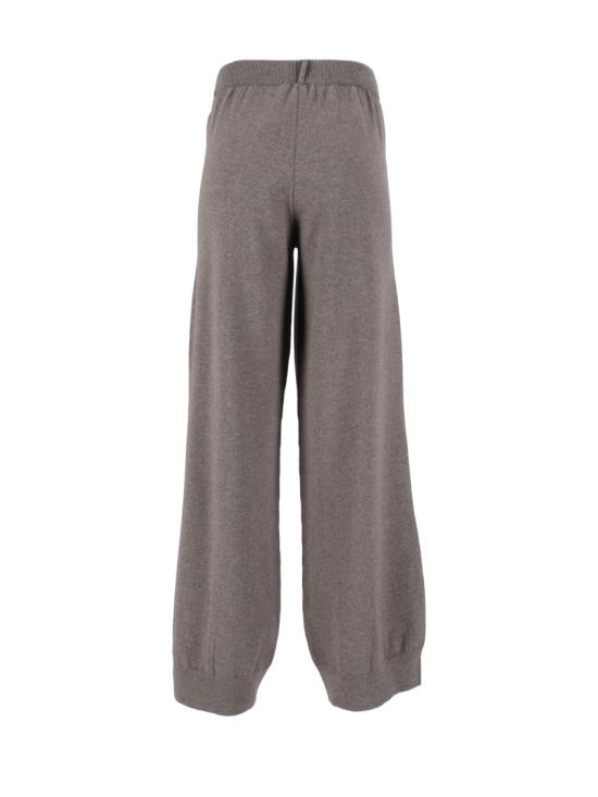 26FW 파비아나 필리피 스트레이트 팬츠 PAD216F336M281 Grey - FABIANA FILIPPI