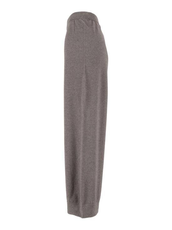 26FW 파비아나 필리피 스트레이트 팬츠 PAD216F336M281 Grey - FABIANA FILIPPI