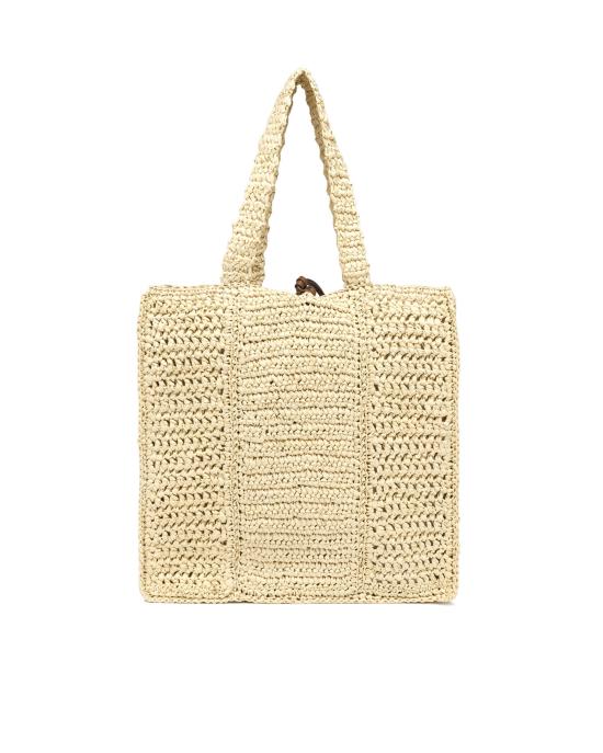 26SS 지아니 끼아리니 숄더백 BS11955COMMSTRCRCH BEIGE - GIANNI CHIARINI