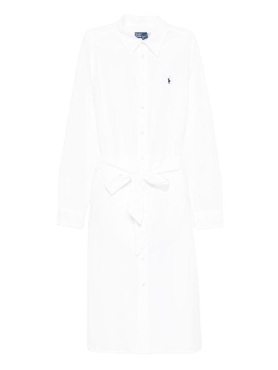  폴로 랄프로렌 원피스 211B18781 WHITE - POLO RALPH LAUREN