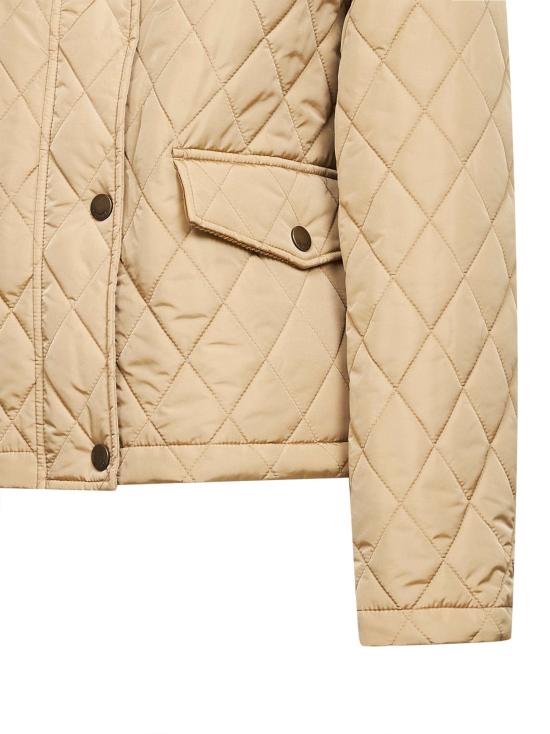 26FW 버버리 패딩 8113116 B8626 BEIGE - BURBERRY