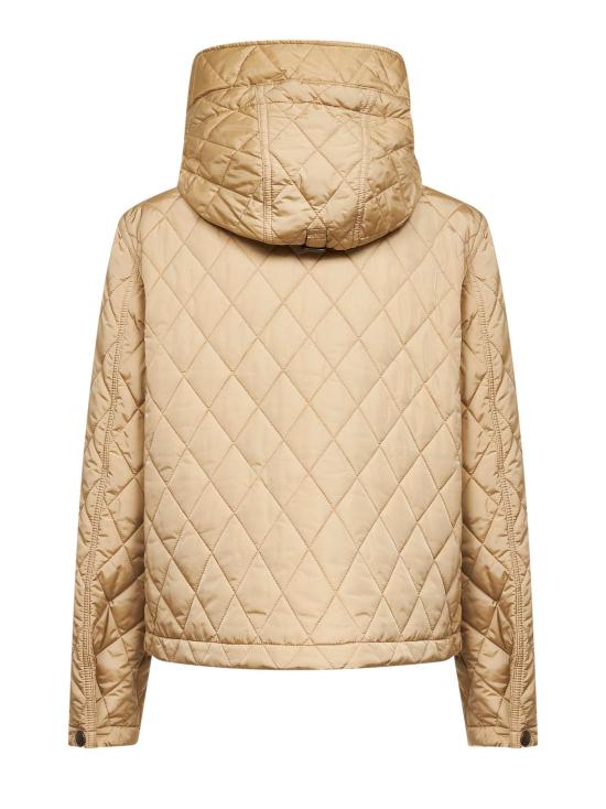 26FW 버버리 패딩 8113116 B8626 BEIGE - BURBERRY