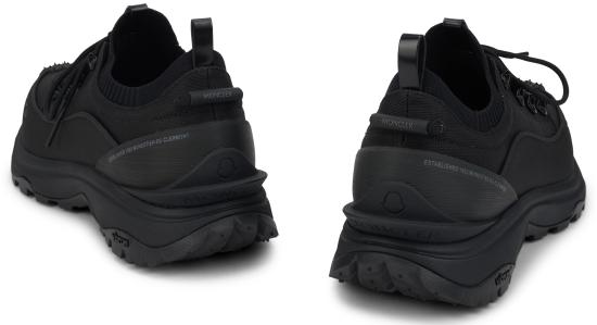 26SS 몽클레어 스니커즈 L109A4M00270 BLACK - MONCLER