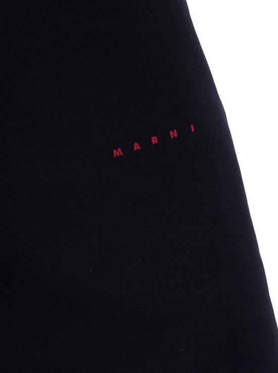 26FW 마르니 팬츠 M01432M00V0MP190F BLACK - MARNI