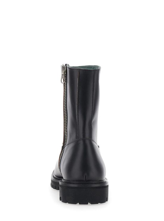 26FW 비니스 부츠 12603 BLACK - VINNY'S