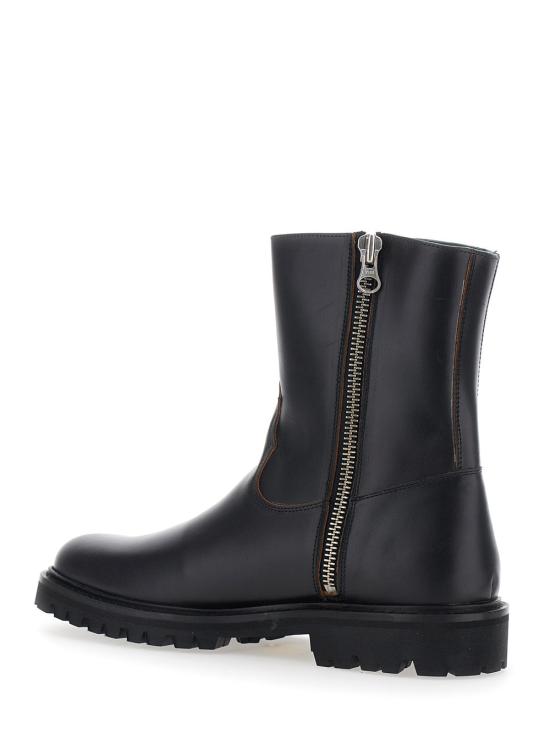 26FW 비니스 부츠 12603 BLACK - VINNY'S