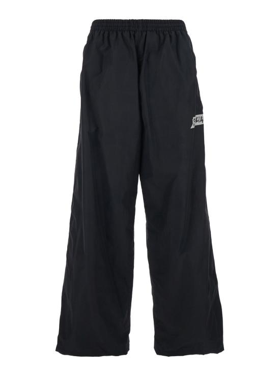 26SS 발렌시아가 팬츠 857634 BLACK