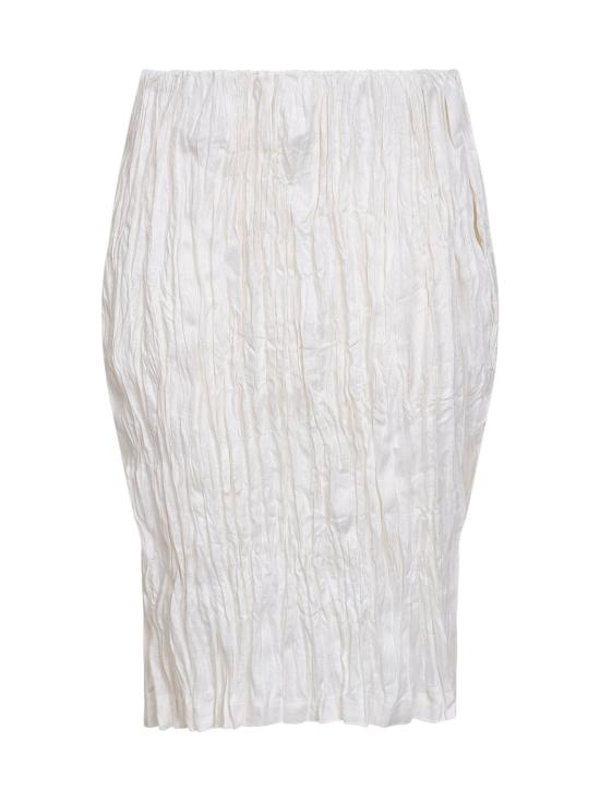 26SS 토템 스커트 262WRB0386FB0652 047 IVORY