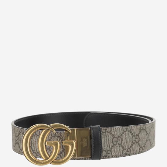 구찌 벨트 659416 BLACK - GUCCI