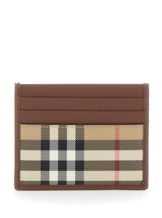 26FW 버버리 명함지갑 8128825 BEIGE