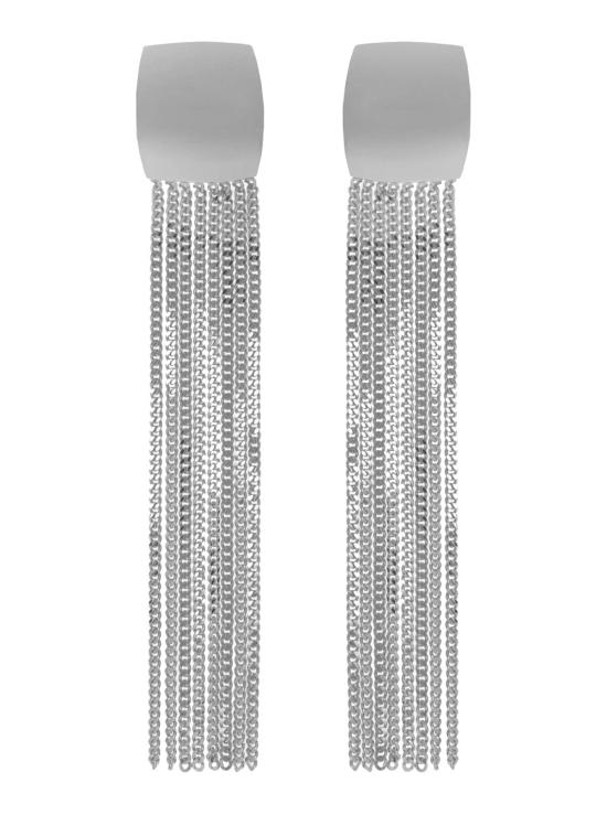 26SS 페데리카 토시 이어링 FT26EA18 SILVER