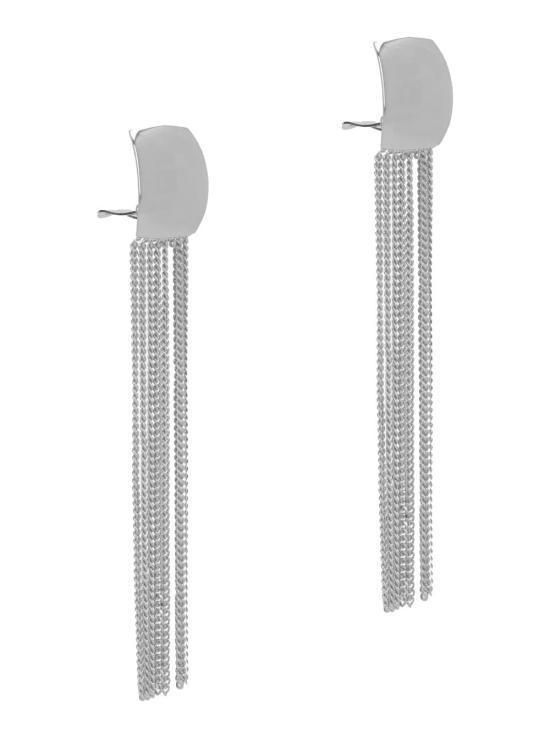26SS 페데리카 토시 이어링 FT26EA18 SILVER - FEDERICA TOSI