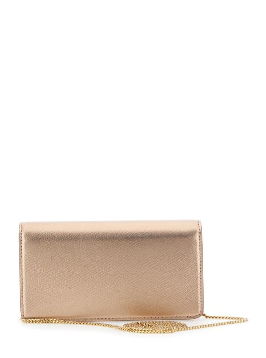 26FW 발렌티노 가라바니 클러치/파우치 9W2P0AY5 GOLD - VALENTINO GARAVANI