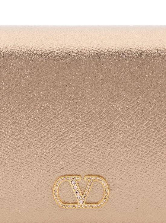 26FW 발렌티노 가라바니 클러치/파우치 9W2P0AY5 GOLD - VALENTINO GARAVANI