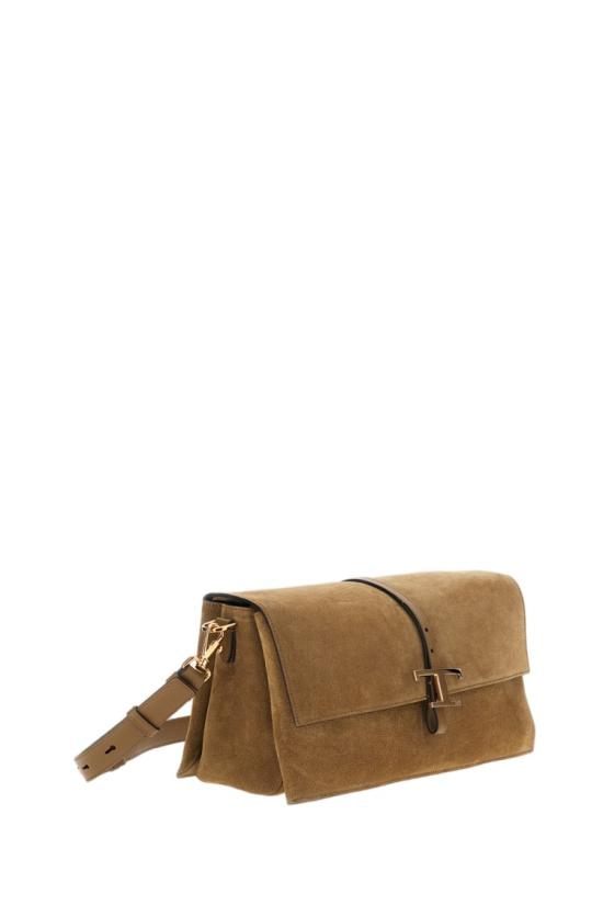 26FW 토즈 숄더백 XBWTSEC9200P3A7L44 Brown - TODS