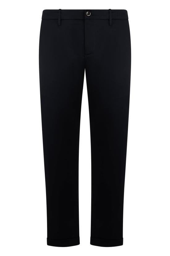 26SS 나인인더모닝 치노 팬츠 ETH10 NAVY