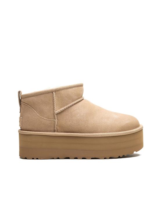 26FW 어그 부츠 1135092 BEIGE
