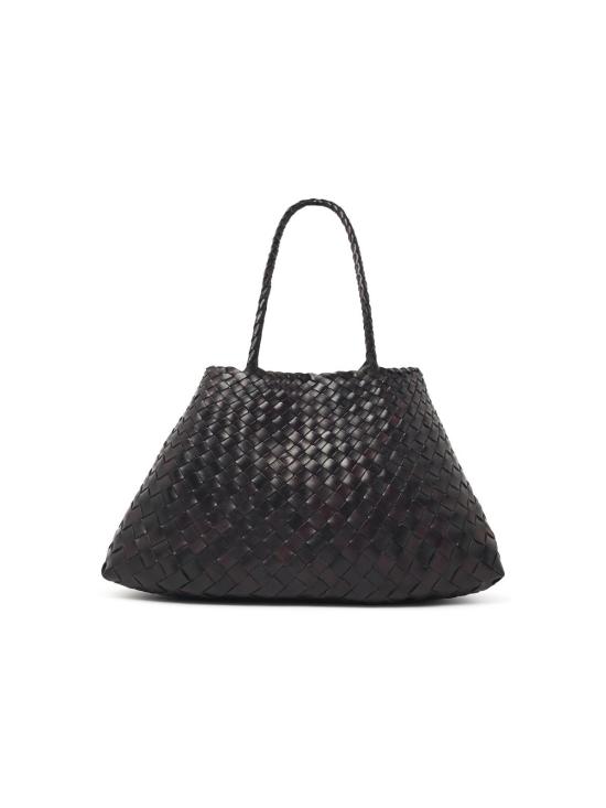 26FW 드래곤디퓨전 SANTA CROCE 산타 크로체 빅 토트백 8892DK BROWN - DRAGON DIFFUSION
