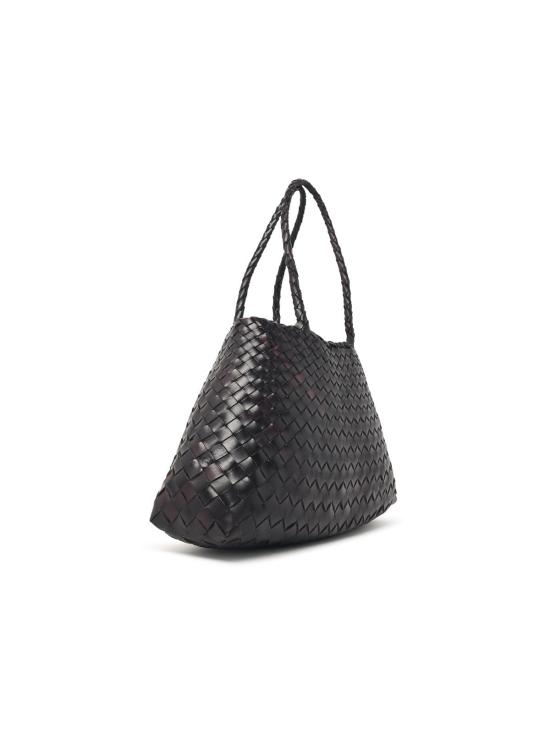 26FW 드래곤디퓨전 SANTA CROCE 산타 크로체 빅 토트백 8892DK BROWN - DRAGON DIFFUSION