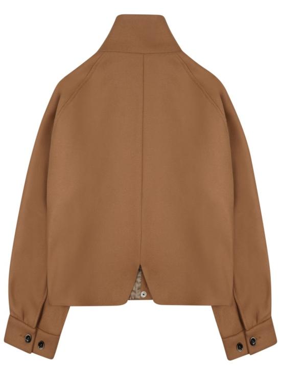 25FW 나인인더모닝 자켓 RTA01 H22CAMEL Brown - NINE IN THE MORNING