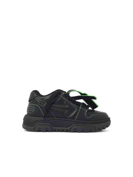 26FW 오프화이트 스니커즈 OF05740001BLKFGN Black