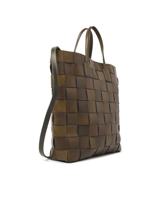 26FW 드래곤디퓨전 토트백 8120KHAKI Green - DRAGON DIFFUSION