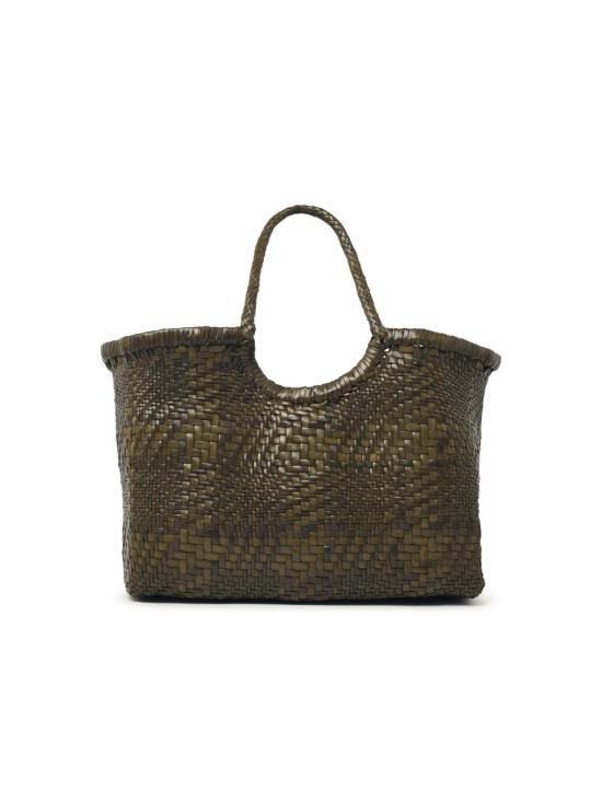 26FW 드래곤디퓨전 토트백 8823KHAKI Green - DRAGON DIFFUSION