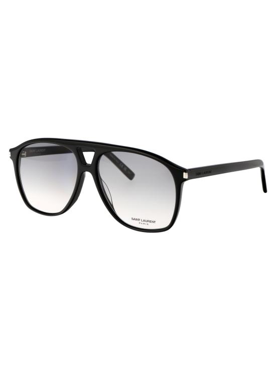  생로랑 안경 SL596 DUNE BLACK - SAINT LAURENT