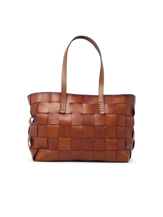 26FW 드래곤디퓨전 토트백 8151TAN Brown