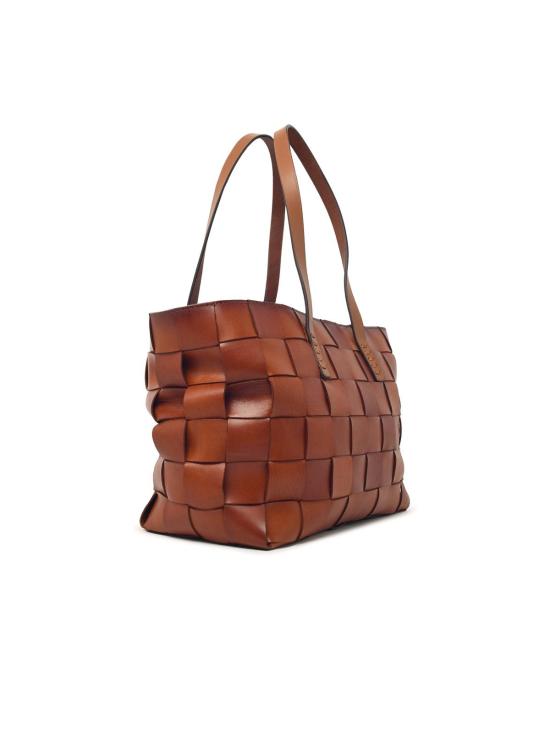 26FW 드래곤디퓨전 토트백 8151TAN Brown - DRAGON DIFFUSION