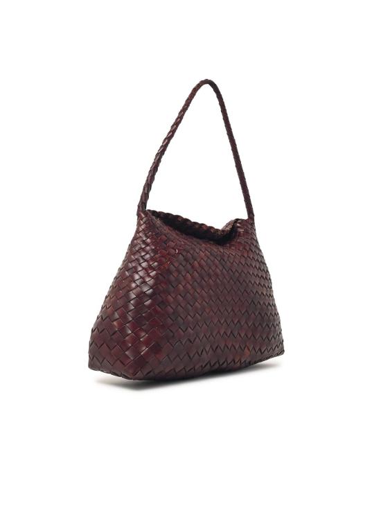 26FW 드래곤디퓨전 산타 마리아 숄더백 8700BRUCIATO Brown - DRAGON DIFFUSION