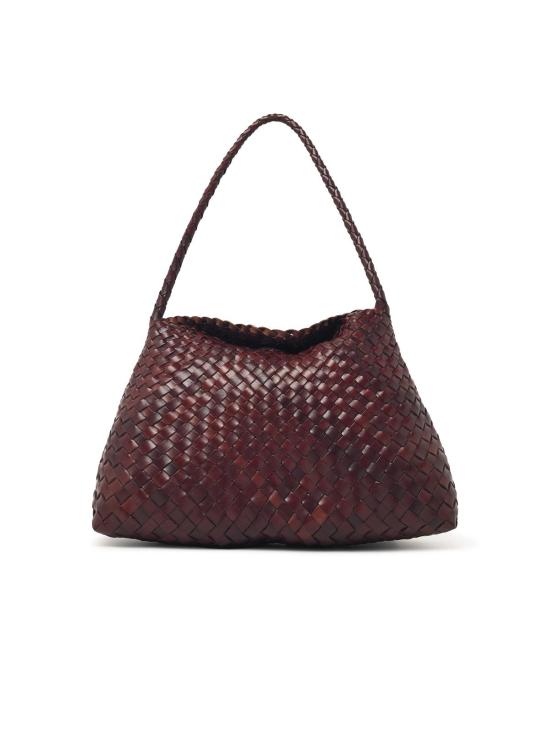 26FW 드래곤디퓨전 산타 마리아 숄더백 8700BRUCIATO Brown