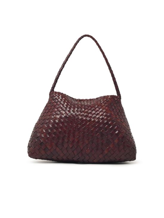 26FW 드래곤디퓨전 산타 마리아 숄더백 8700BRUCIATO Brown - DRAGON DIFFUSION