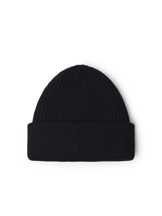 26FW 돌체앤가바나 비니 GX66KZ JDVN6N0000 Black - DOLCE & GABBANA