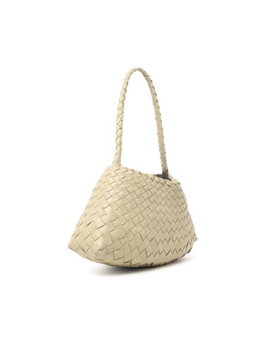 26FW 드래곤디퓨전 로잔나 백 8943PEARL Beige - DRAGON DIFFUSION