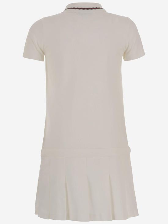 26SS 구찌 원피스 852832 WHITE - GUCCI