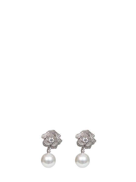  셀프 포트레이트 이어링 612E SILVER