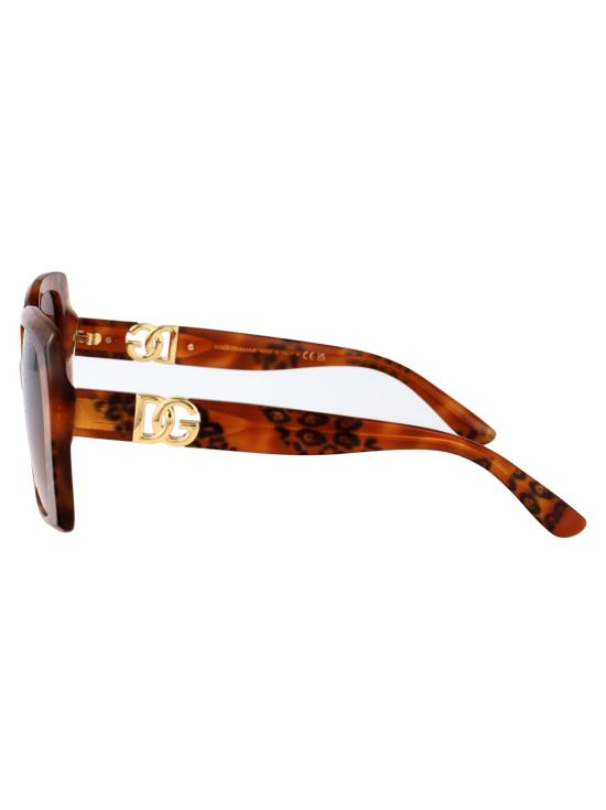  돌체앤가바나 선글라스 0DG4475 BROWN - DOLCE & GABBANA