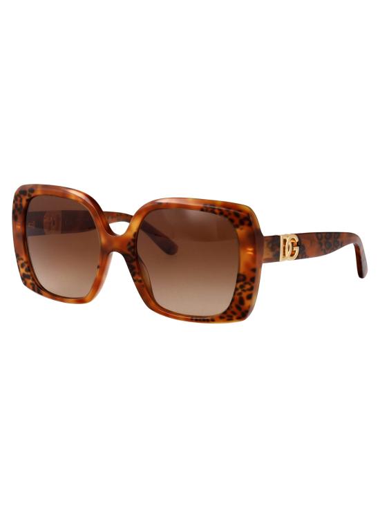  돌체앤가바나 선글라스 0DG4475 BROWN - DOLCE & GABBANA