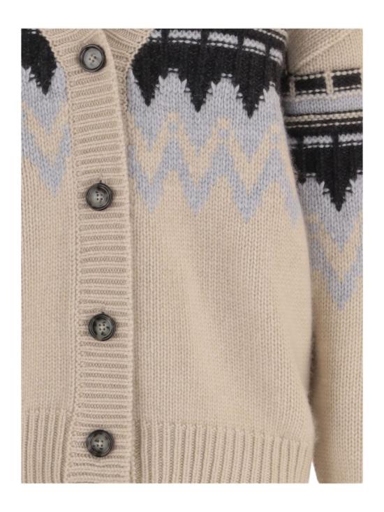 26FW 얼루드 니트웨어 26551000909 Neutrals - ALLUDE
