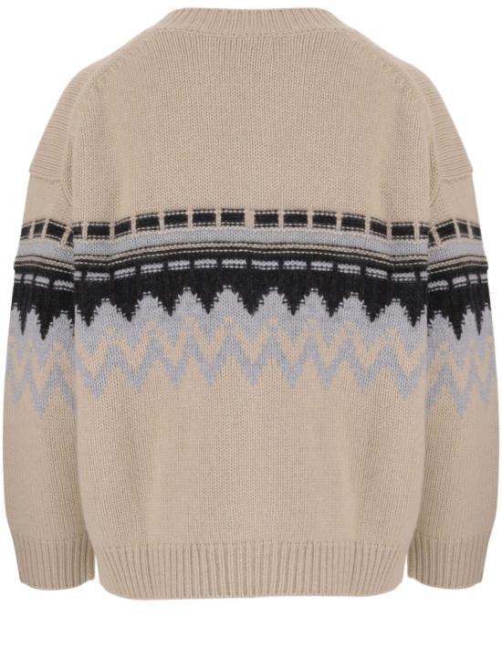 26FW 얼루드 니트웨어 26551000909 Neutrals - ALLUDE