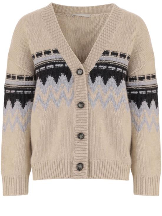 26FW 얼루드 니트웨어 26551000909 Neutrals