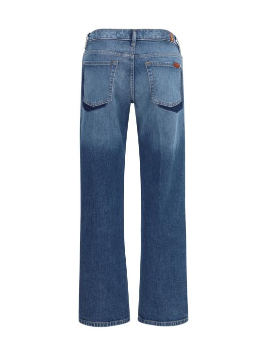 26FW 세븐포올맨카인드 데님 팬츠 7UC90K85 BLUE - 7 FOR ALL MANKIND
